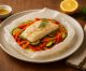 Poisson en papillote aux légumes
