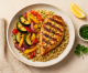 Poulet Grillé aux Légumes et Quinoa