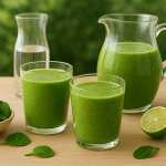 Smoothie Vert Détox