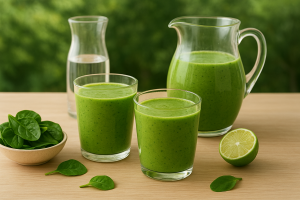 Smoothie Vert Détox