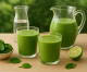 Smoothie vert détox