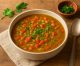 Soupe aux lentilles et aux légumes